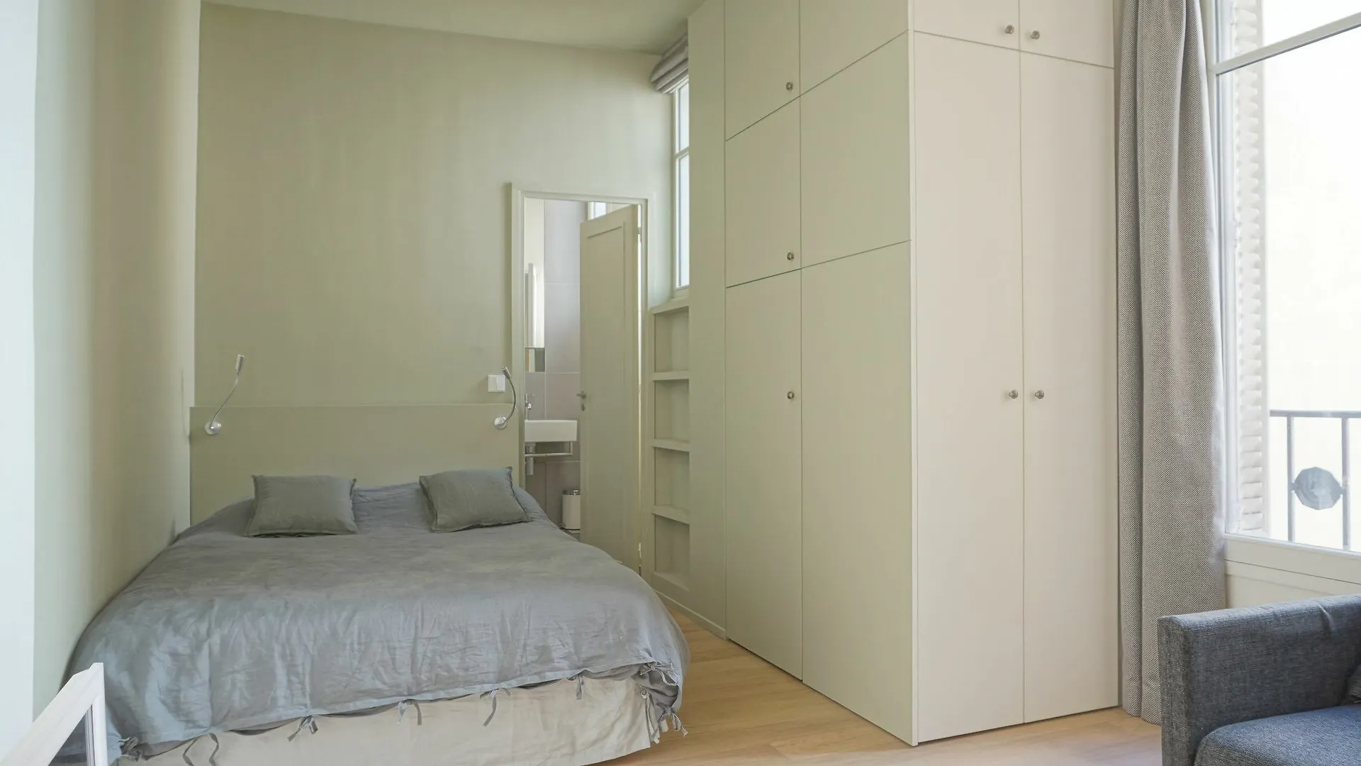 Apartment Etoile 8 Paris
